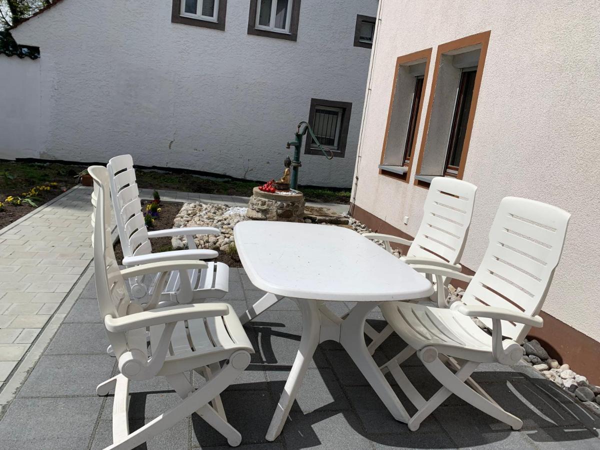 Diyo Apart Festspiel Bayreuth Exterior foto