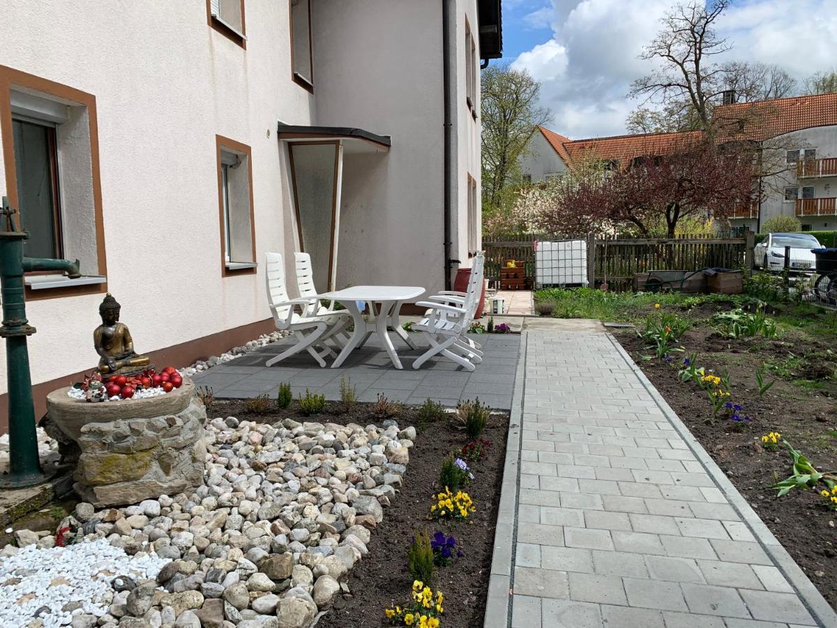 Diyo Apart Festspiel Bayreuth Exterior foto