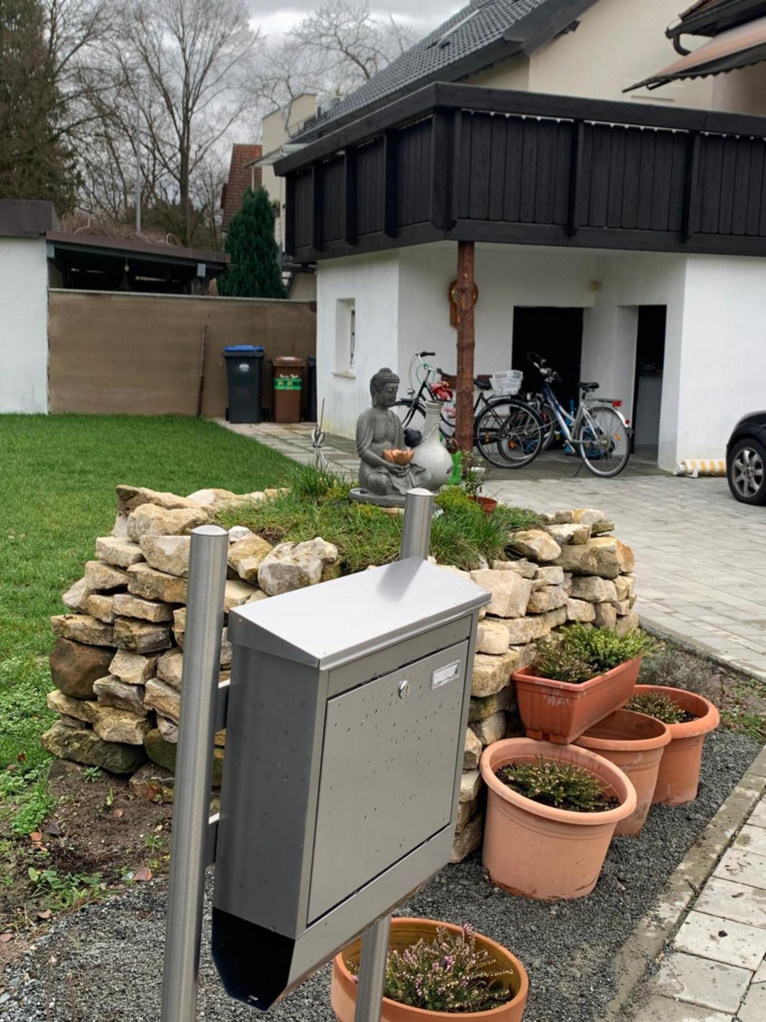 Diyo Apart Festspiel Bayreuth Exterior foto